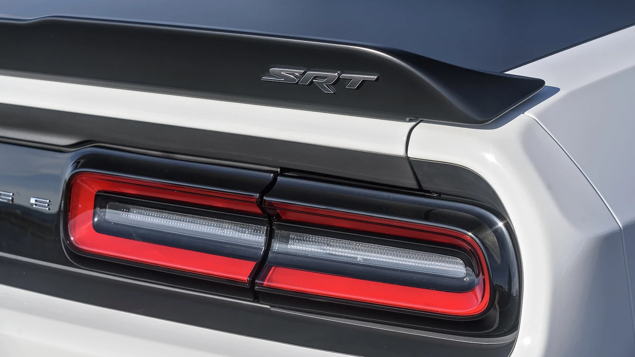 2018 Dodge Challenger SRT Demon & Super Stock 3rd Gen - Image 9 of 31