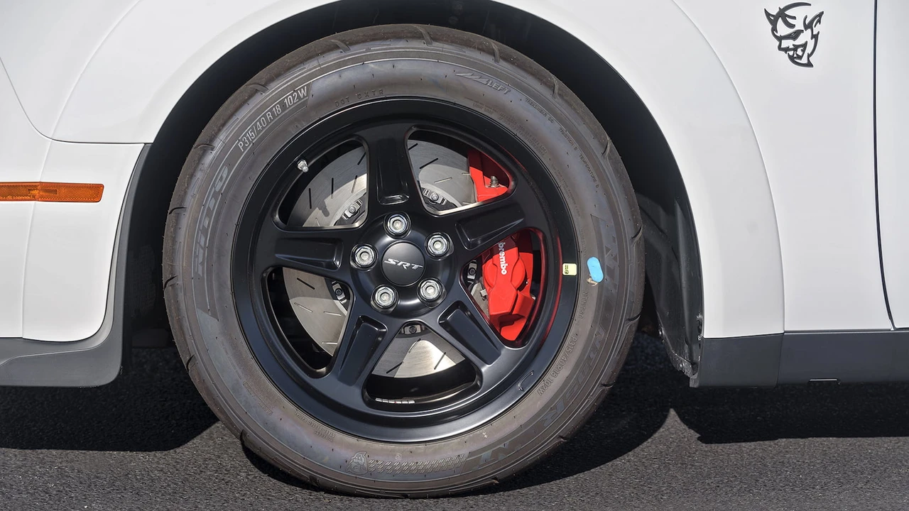2018 Dodge Challenger SRT Demon & Super Stock 3rd Gen - Image 15 of 31