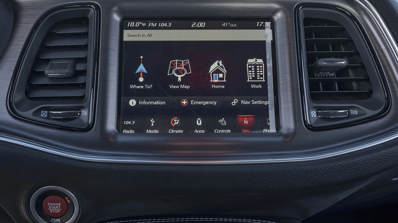 2018 Dodge Challenger SRT Demon & Super Stock 3rd Gen - Image 19 of 31