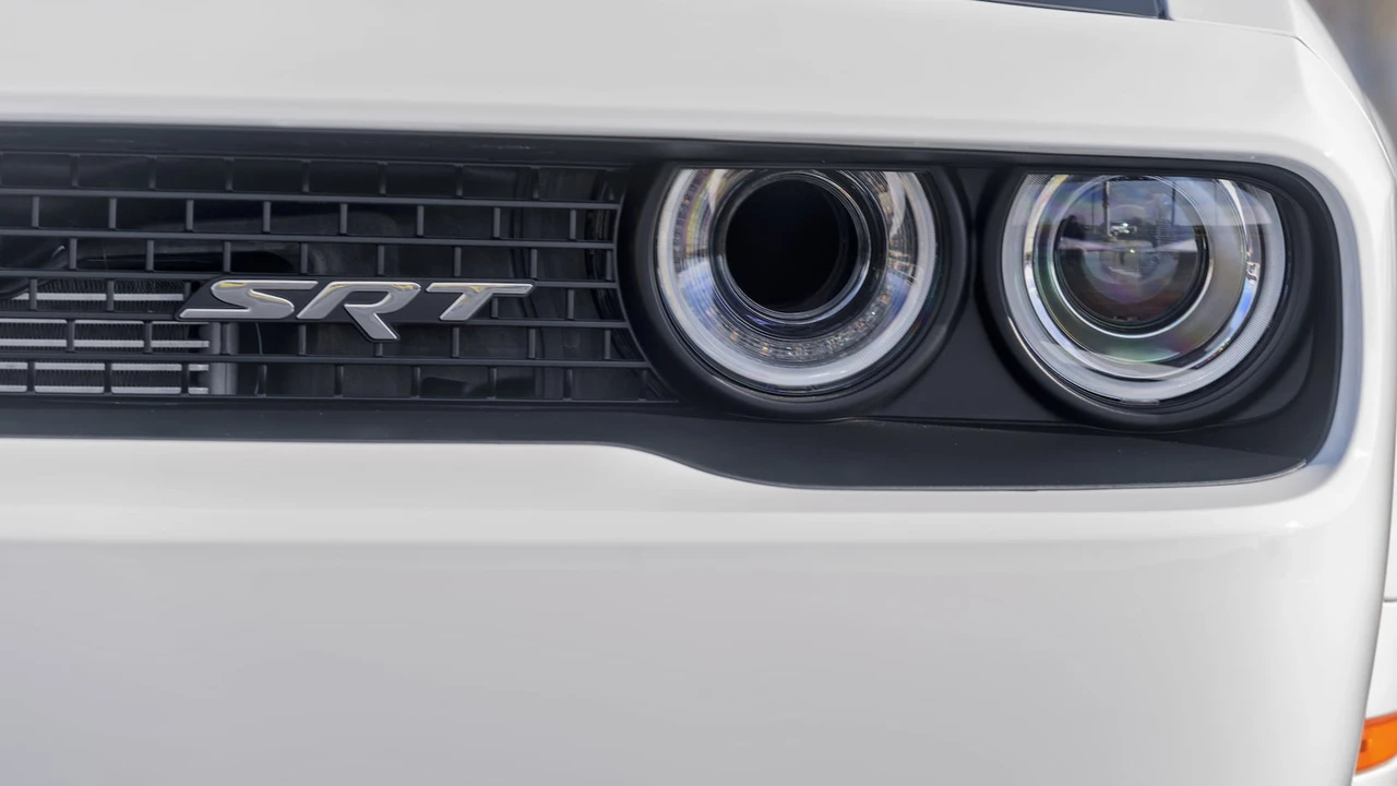 2018 Dodge Challenger SRT Demon & Super Stock 3rd Gen - Image 21 of 31