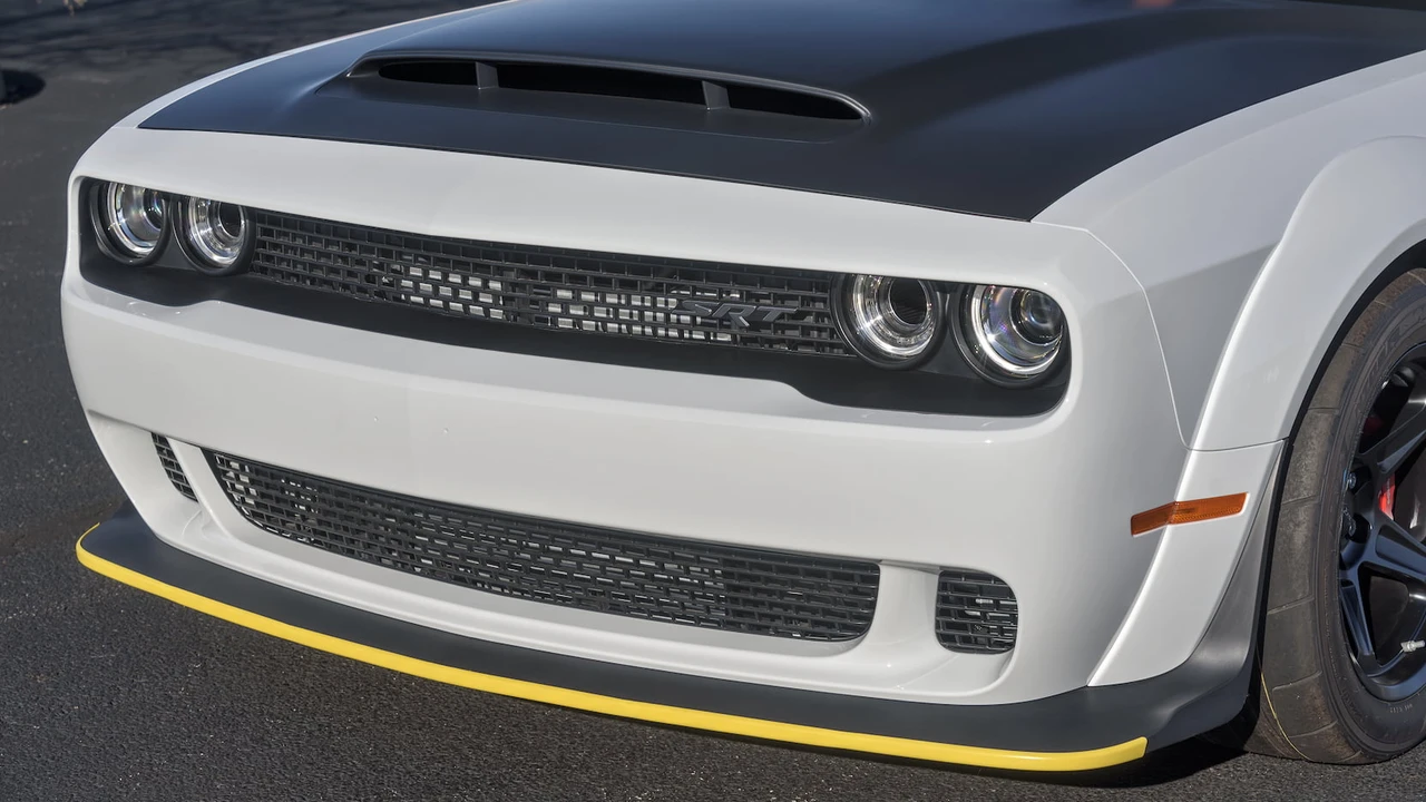 2018 Dodge Challenger SRT Demon & Super Stock 3rd Gen - Image 23 of 31