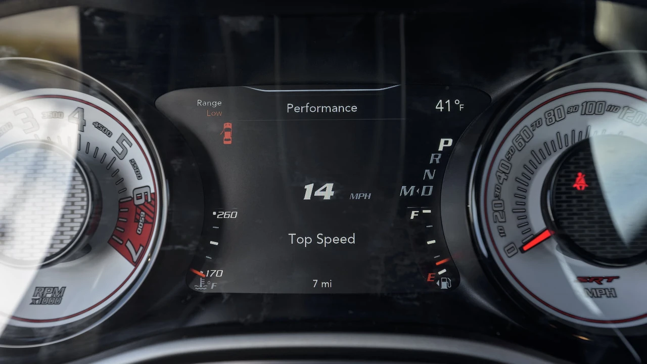 2018 Dodge Challenger SRT Demon & Super Stock 3rd Gen - Image 25 of 31