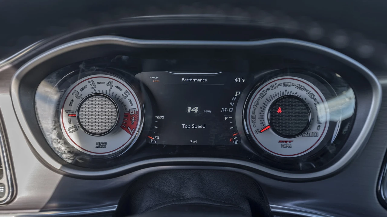 2018 Dodge Challenger SRT Demon & Super Stock 3rd Gen - Image 26 of 31