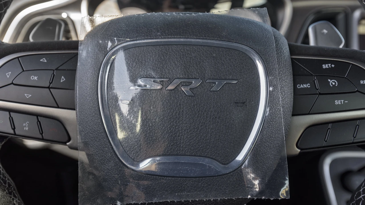 2018 Dodge Challenger SRT Demon & Super Stock 3rd Gen - Image 28 of 31
