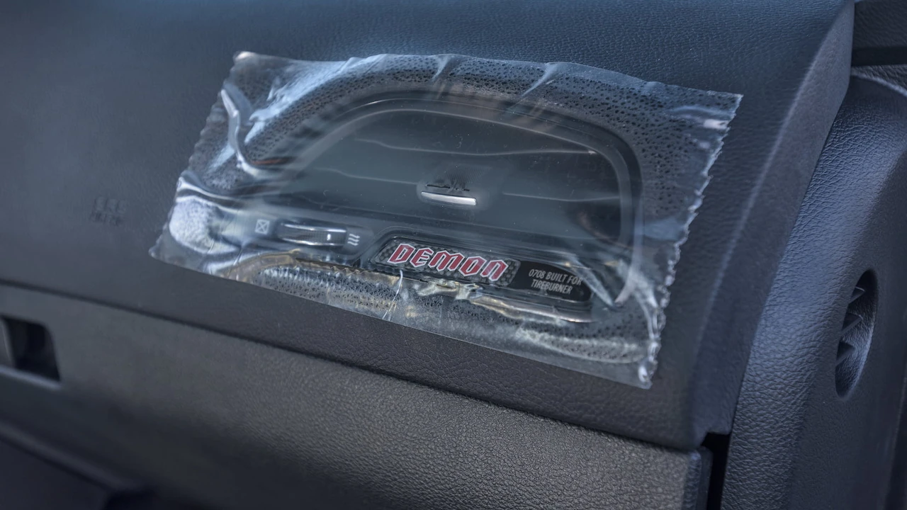 2018 Dodge Challenger SRT Demon & Super Stock 3rd Gen - Image 31 of 31
