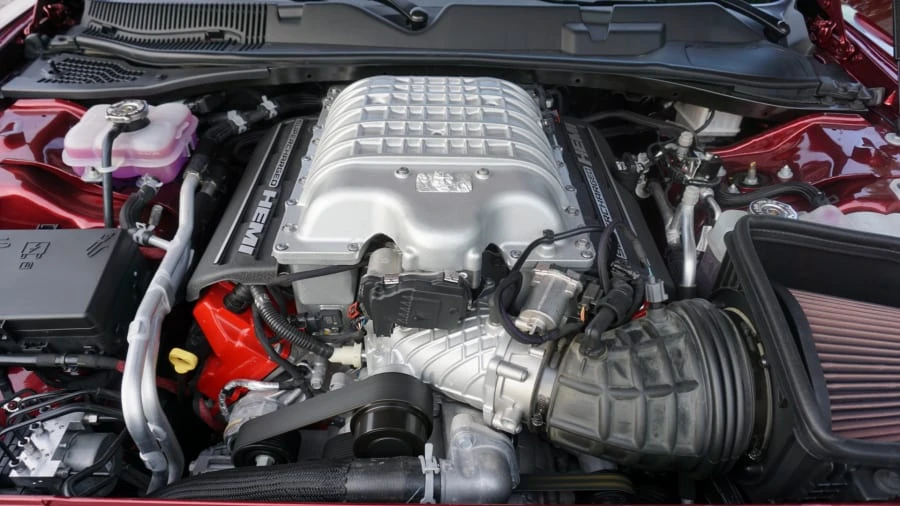 2018 Dodge Challenger SRT Demon & Super Stock 3rd Gen - Image 16 of 17