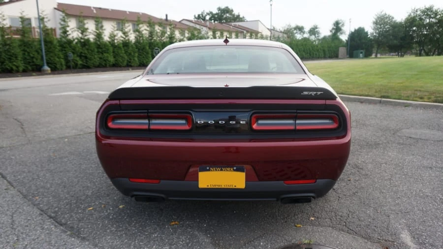 2018 Dodge Challenger SRT Demon & Super Stock 3rd Gen - Image 5 of 17