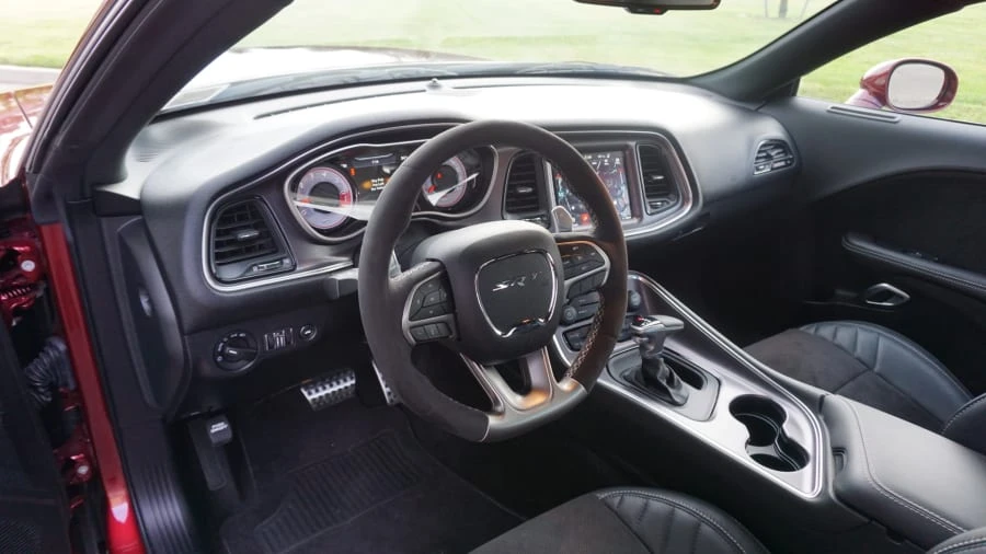 2018 Dodge Challenger SRT Demon & Super Stock 3rd Gen - Image 12 of 17