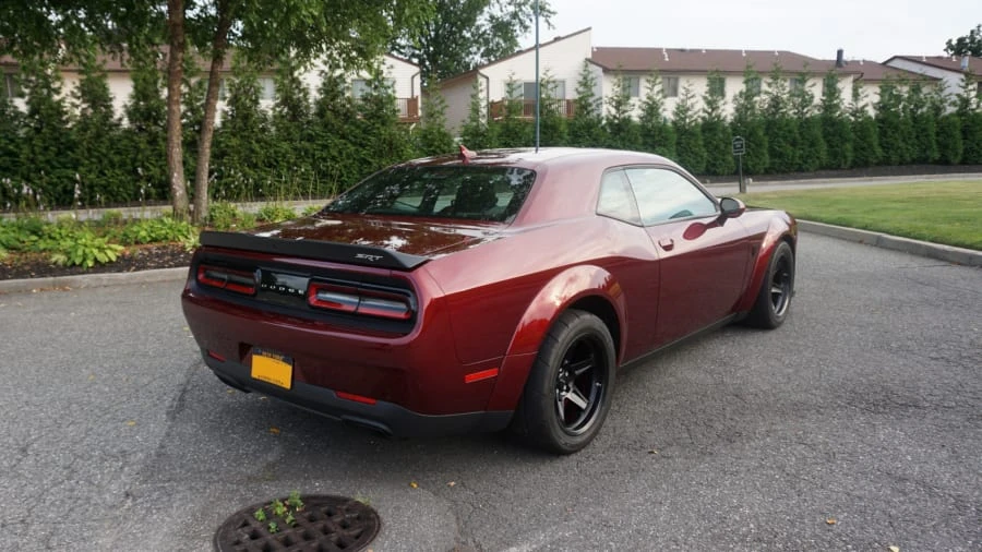 2018 Dodge Challenger SRT Demon & Super Stock 3rd Gen - Image 3 of 17