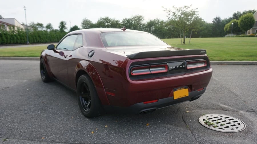 2018 Dodge Challenger SRT Demon & Super Stock 3rd Gen - Image 7 of 17