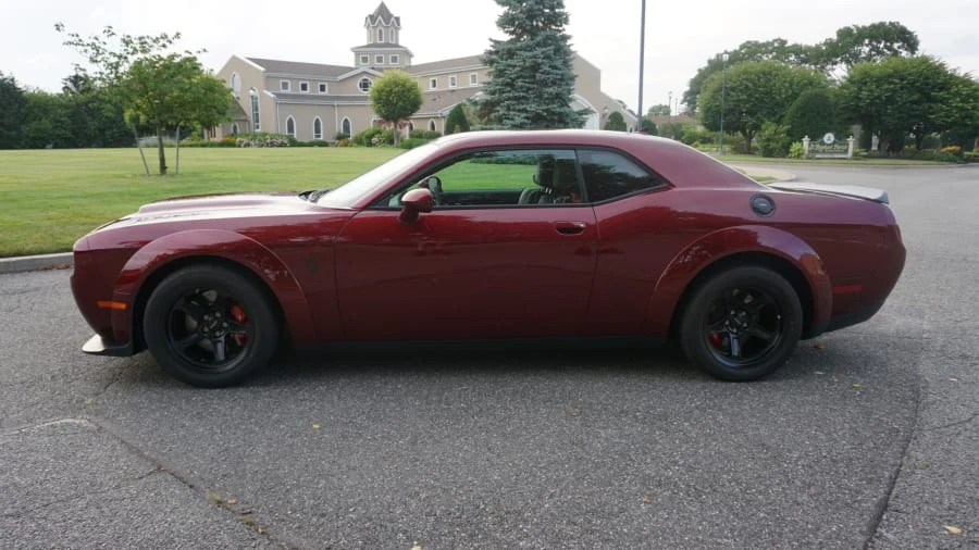 2018 Dodge Challenger SRT Demon & Super Stock 3rd Gen - Image 2 of 17