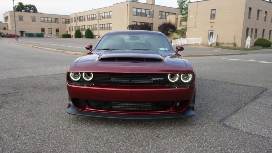 2018 Dodge Challenger SRT Demon & Super Stock 3rd Gen - Image 4 of 17