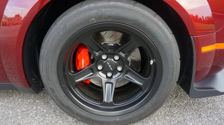 2018 Dodge Challenger SRT Demon & Super Stock 3rd Gen - Image 11 of 17
