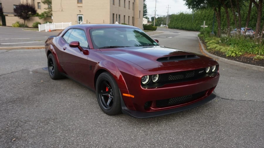 2018 Dodge Challenger SRT Demon & Super Stock 3rd Gen - Image 6 of 17