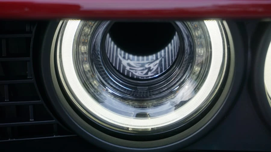 2018 Dodge Challenger SRT Demon & Super Stock 3rd Gen - Image 9 of 17