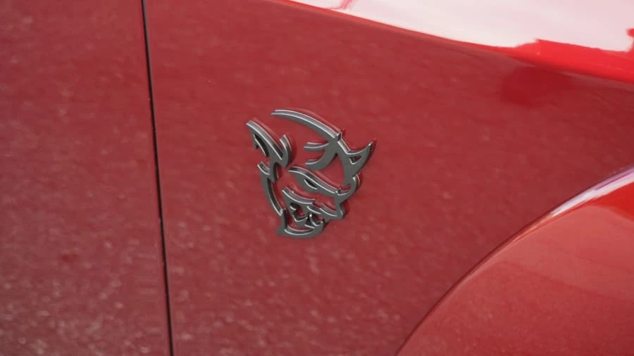 2018 Dodge Challenger SRT Demon & Super Stock 3rd Gen - Image 10 of 17