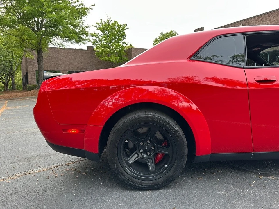 2018 Dodge Challenger SRT Demon & Super Stock 3rd Gen - Image 14 of 24