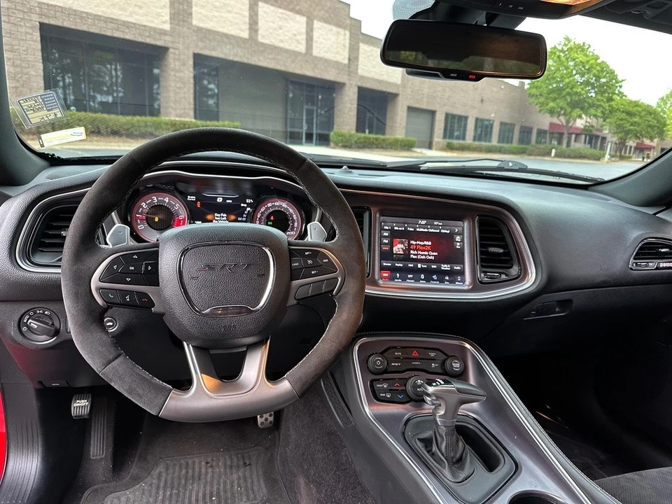 2018 Dodge Challenger SRT Demon & Super Stock 3rd Gen - Image 23 of 24