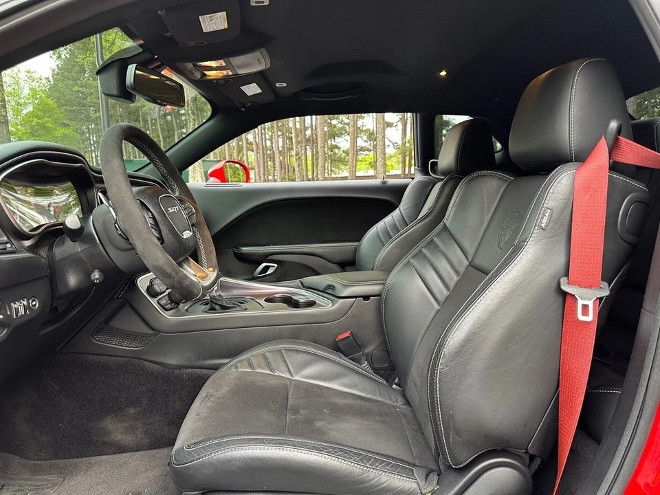 2018 Dodge Challenger SRT Demon & Super Stock 3rd Gen - Image 22 of 24