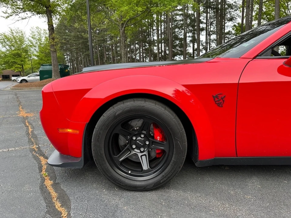 2018 Dodge Challenger SRT Demon & Super Stock 3rd Gen - Image 9 of 24