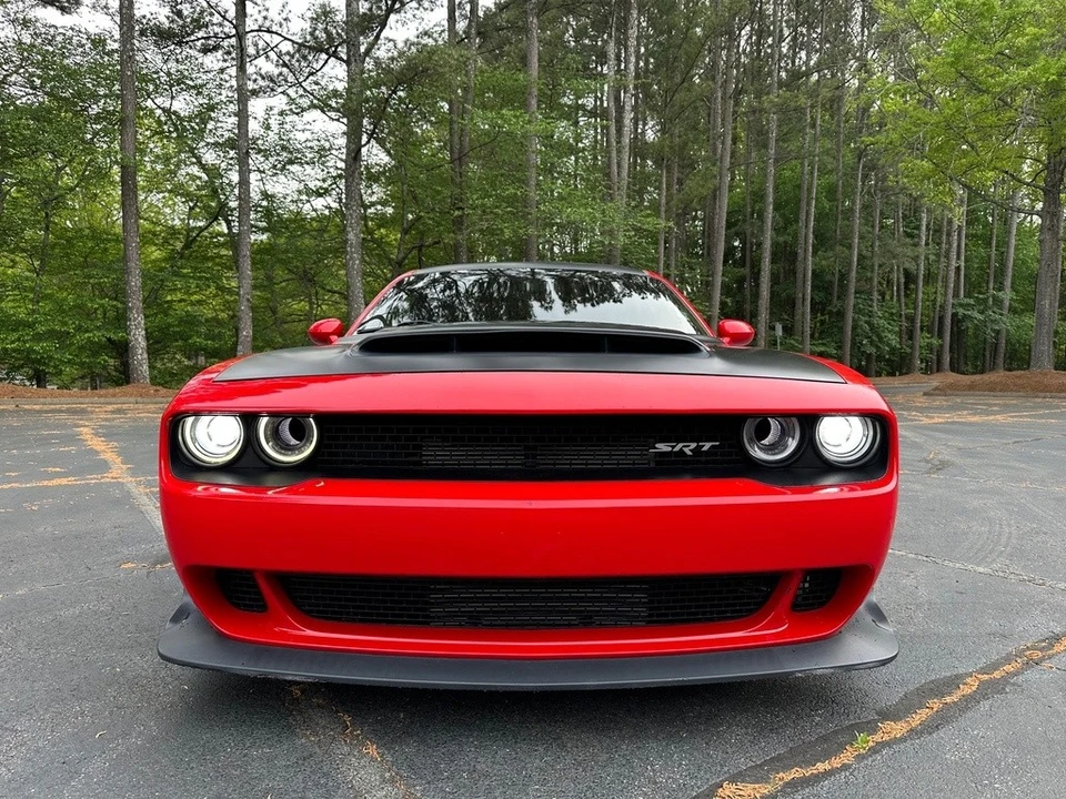 2018 Dodge Challenger SRT Demon & Super Stock 3rd Gen - Image 2 of 24