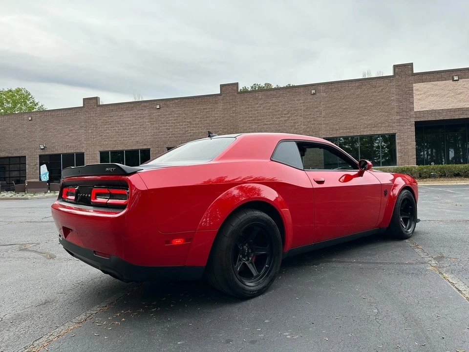 2018 Dodge Challenger SRT Demon & Super Stock 3rd Gen - Image 13 of 24