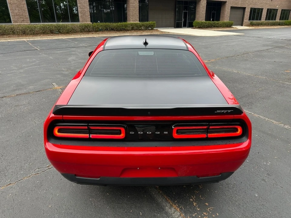 2018 Dodge Challenger SRT Demon & Super Stock 3rd Gen - Image 8 of 24