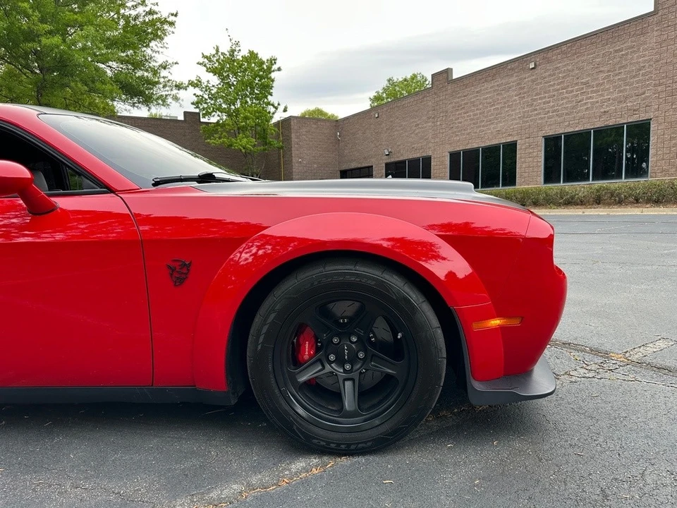 2018 Dodge Challenger SRT Demon & Super Stock 3rd Gen - Image 15 of 24