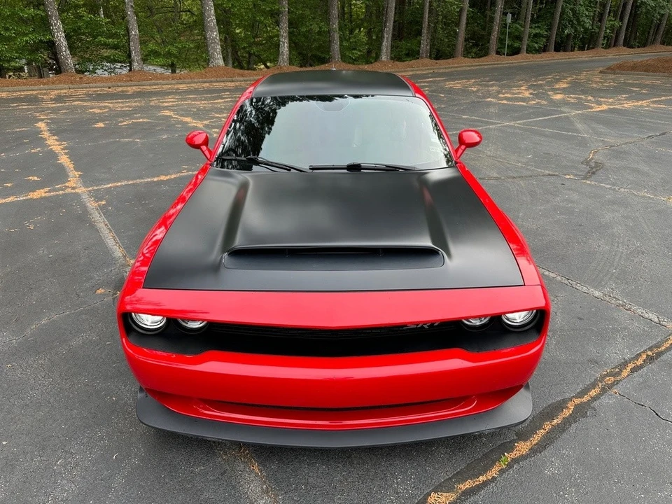 2018 Dodge Challenger SRT Demon & Super Stock 3rd Gen - Image 3 of 24