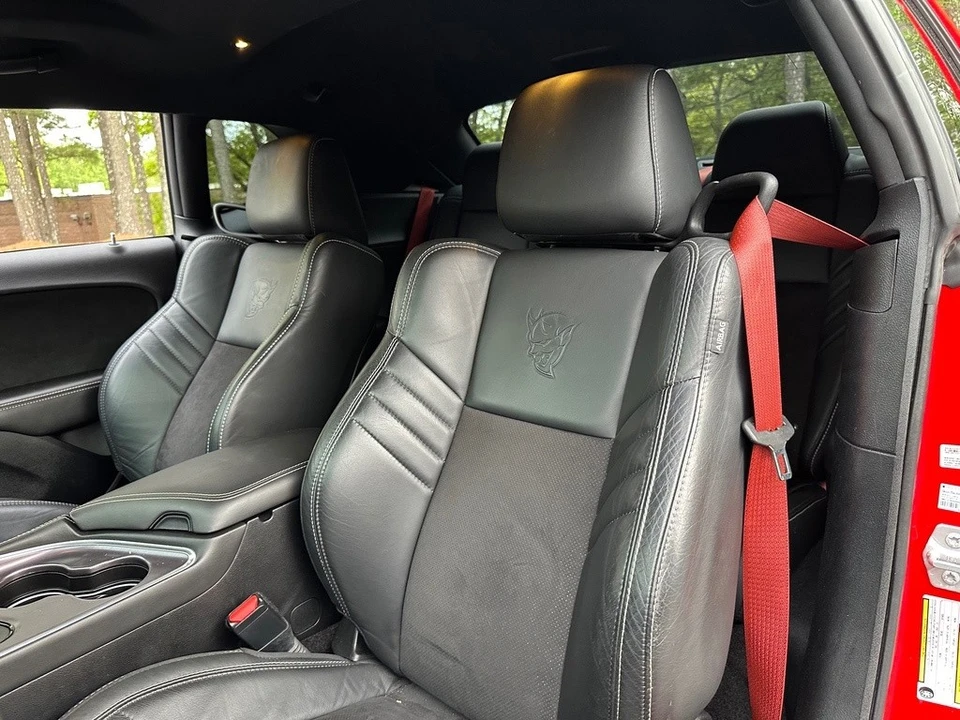 2018 Dodge Challenger SRT Demon & Super Stock 3rd Gen - Image 21 of 24