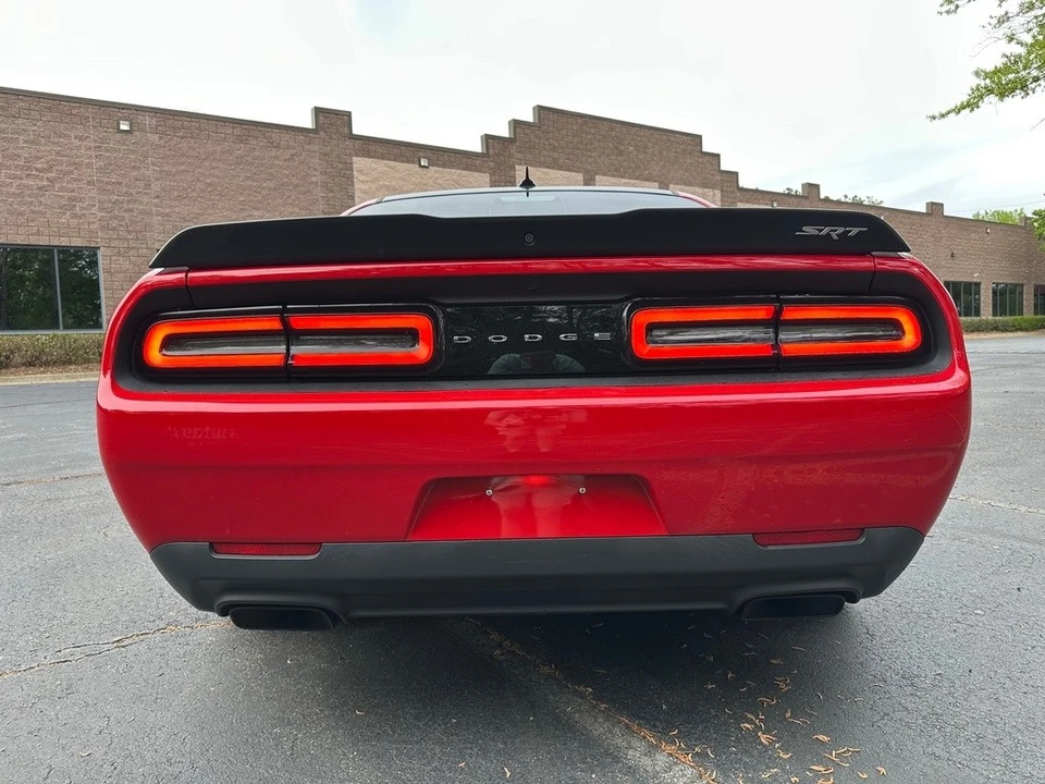 2018 Dodge Challenger SRT Demon & Super Stock 3rd Gen - Image 7 of 24