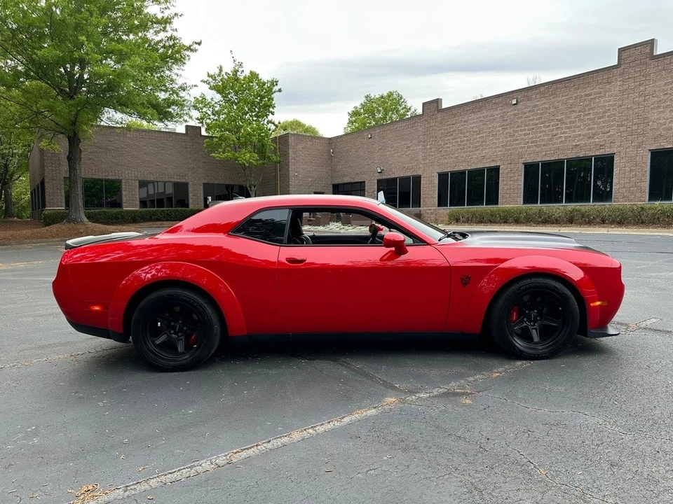 2018 Dodge Challenger SRT Demon & Super Stock 3rd Gen - Image 12 of 24