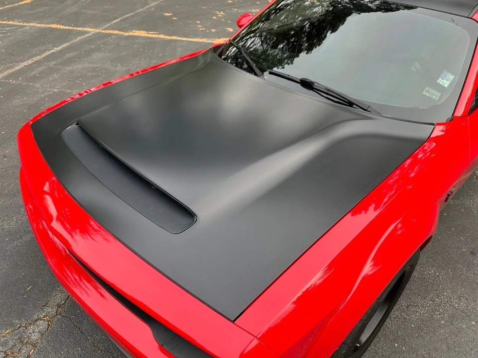 2018 Dodge Challenger SRT Demon & Super Stock 3rd Gen - Image 16 of 24
