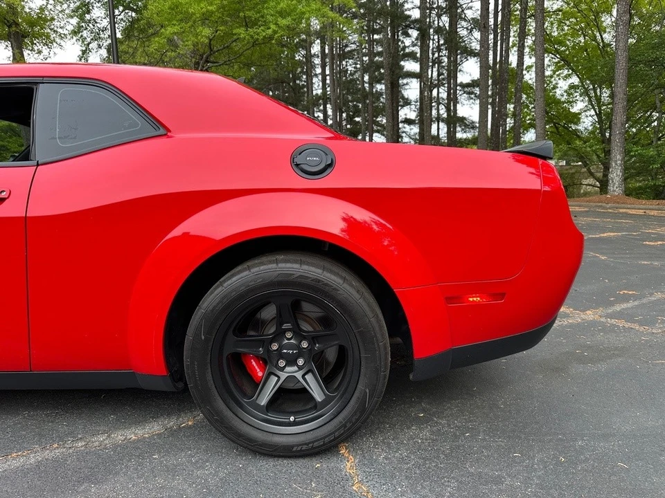 2018 Dodge Challenger SRT Demon & Super Stock 3rd Gen - Image 10 of 24