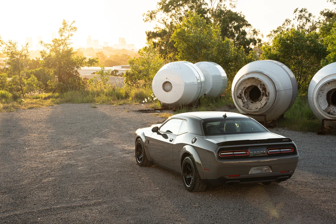 2018 Dodge Challenger SRT Demon & Super Stock 3rd Gen - Image 24 of 31