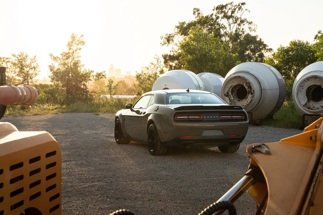 2018 Dodge Challenger SRT Demon & Super Stock 3rd Gen - Image 25 of 31