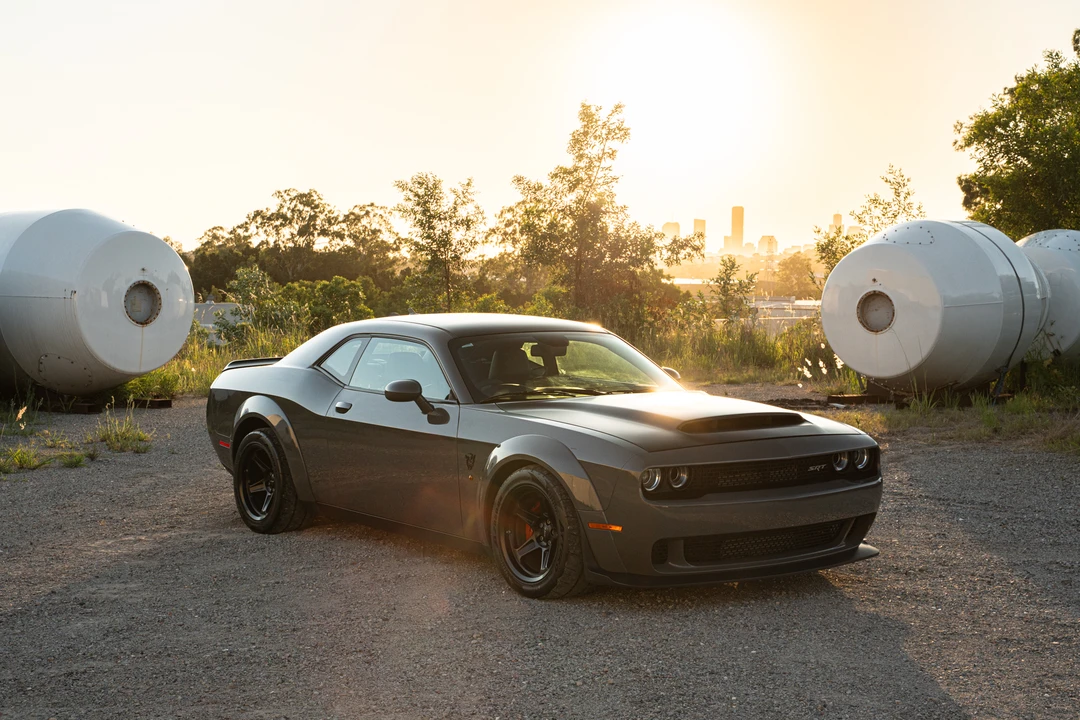 2018 Dodge Challenger SRT Demon & Super Stock 3rd Gen - Image 22 of 31