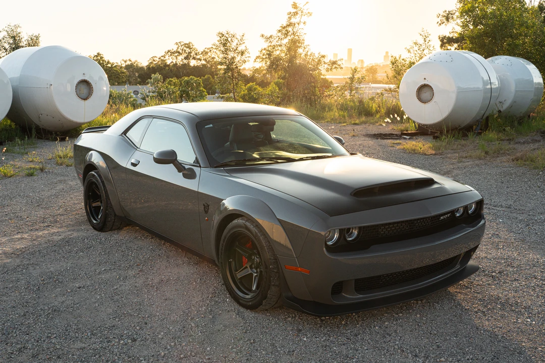 2018 Dodge Challenger SRT Demon & Super Stock 3rd Gen - Image 17 of 31