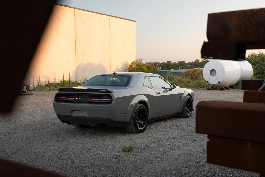 2018 Dodge Challenger SRT Demon & Super Stock 3rd Gen - Image 23 of 31