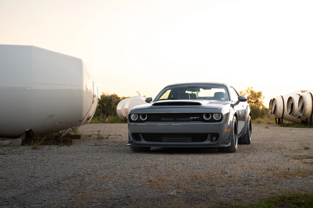 2018 Dodge Challenger SRT Demon & Super Stock 3rd Gen - Image 21 of 31
