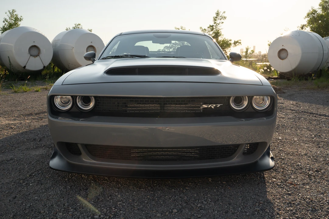 2018 Dodge Challenger SRT Demon & Super Stock 3rd Gen - Image 27 of 31