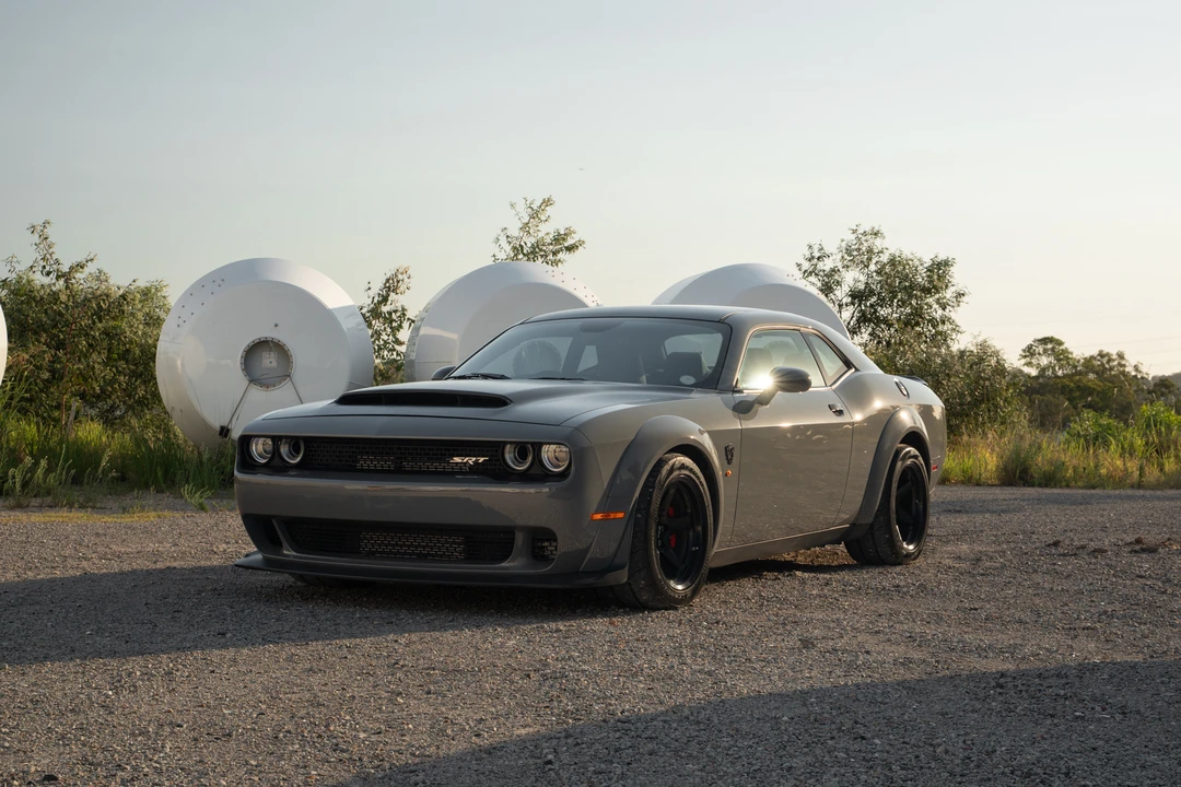 2018 Dodge Challenger SRT Demon & Super Stock 3rd Gen - Image 20 of 31