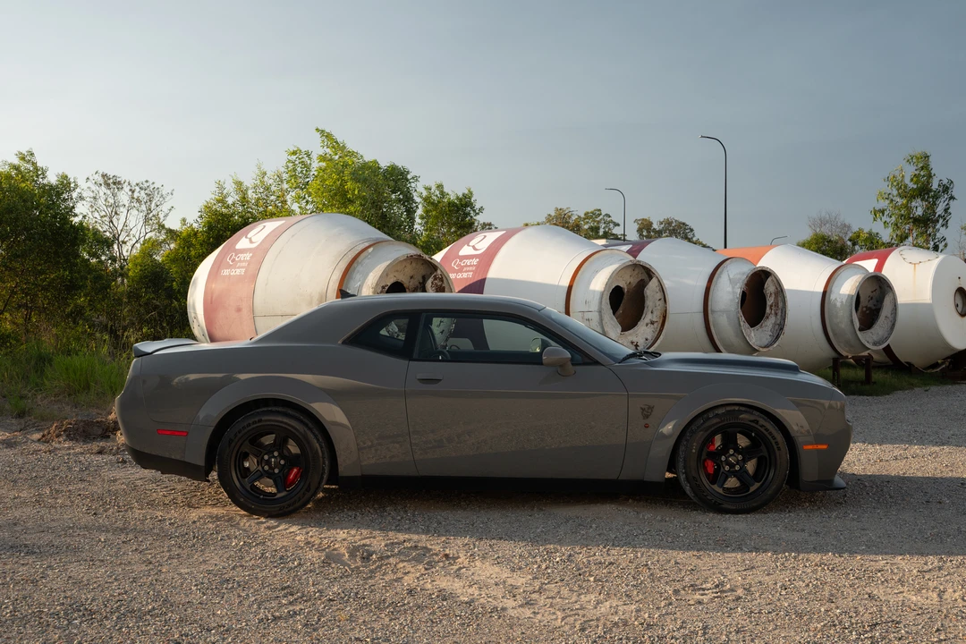 2018 Dodge Challenger SRT Demon & Super Stock 3rd Gen - Image 4 of 31