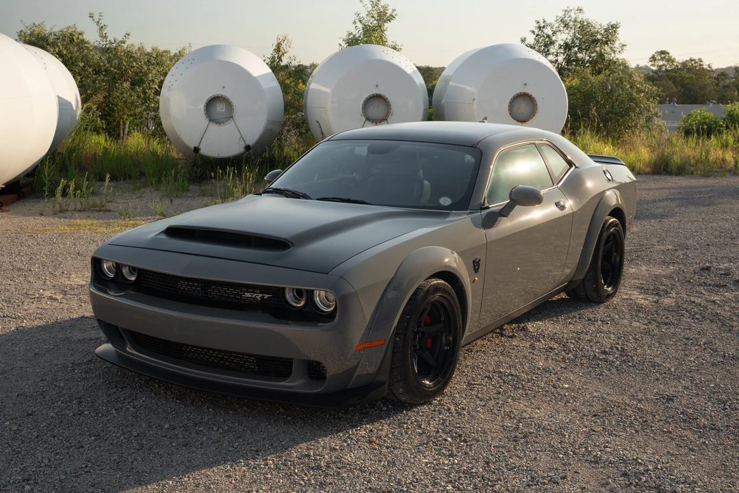 2018 Dodge Challenger SRT Demon & Super Stock 3rd Gen - Image 15 of 31