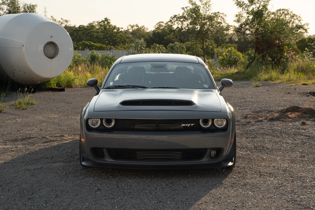 2018 Dodge Challenger SRT Demon & Super Stock 3rd Gen - Image 10 of 31
