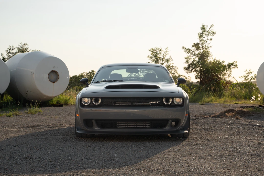2018 Dodge Challenger SRT Demon & Super Stock 3rd Gen - Image 16 of 31