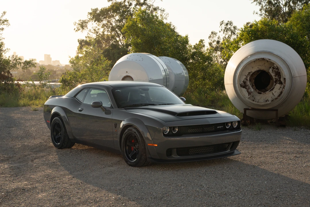 2018 Dodge Challenger SRT Demon & Super Stock 3rd Gen - Image 11 of 31