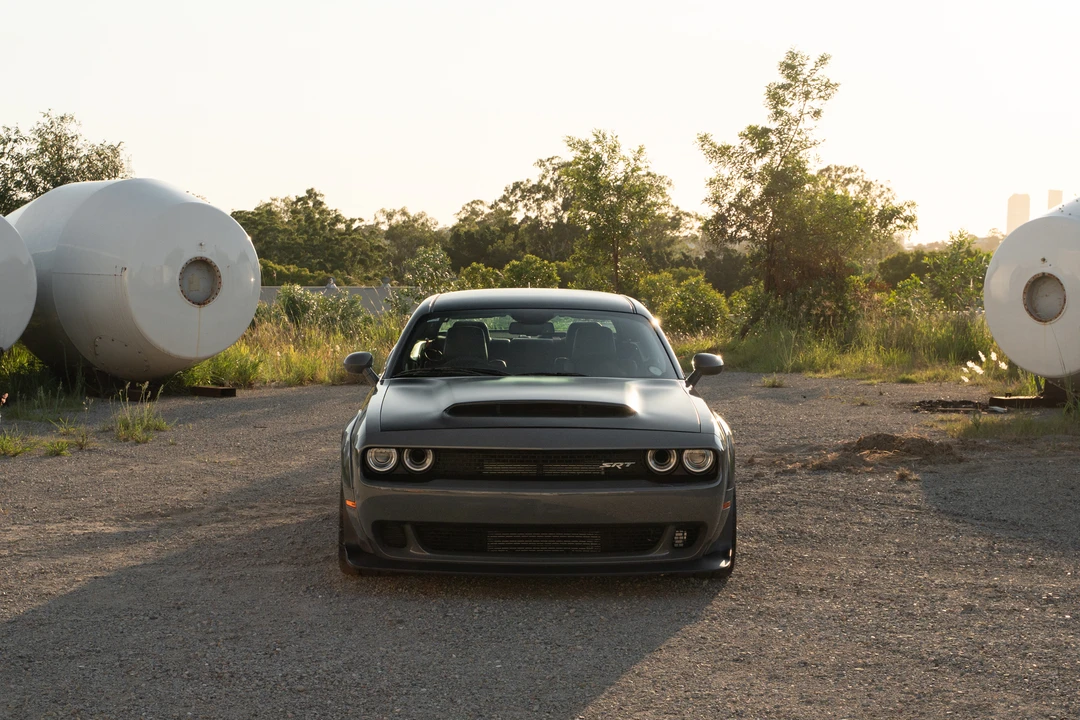 2018 Dodge Challenger SRT Demon & Super Stock 3rd Gen - Image 18 of 31