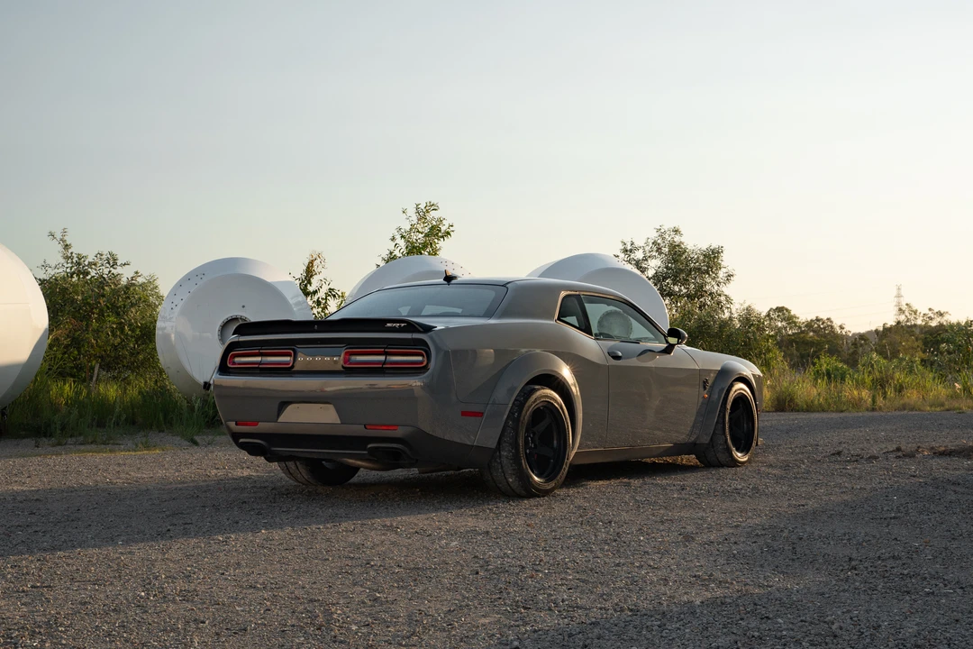 2018 Dodge Challenger SRT Demon & Super Stock 3rd Gen - Image 19 of 31