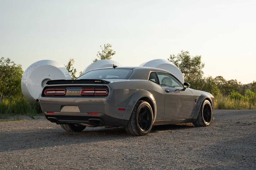 2018 Dodge Challenger SRT Demon & Super Stock 3rd Gen - Image 5 of 31